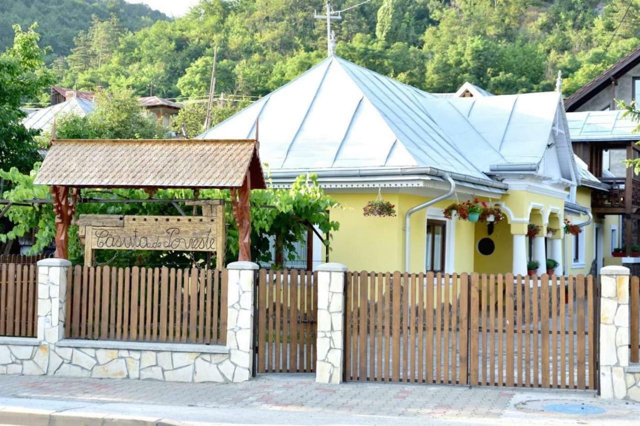 Casuta De Poveste Tirgu Neamt Εξωτερικό φωτογραφία